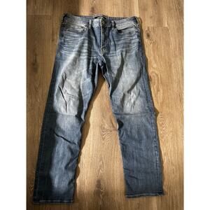 Men’s Express Slim Medium Wash Jeans 34x30